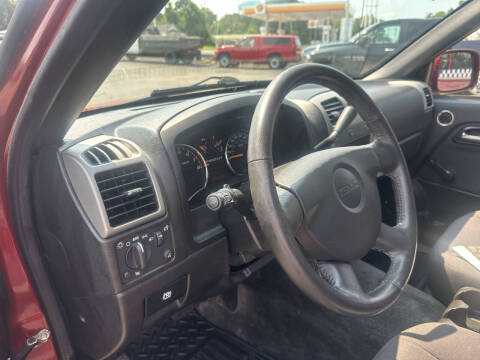 2011 GMC Canyon Work Truck
