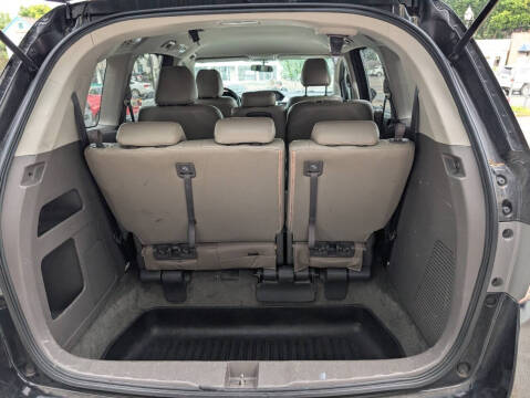 2016 Honda Odyssey EX