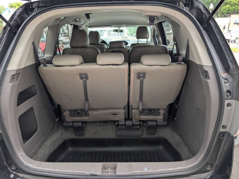 2016 Honda Odyssey EX