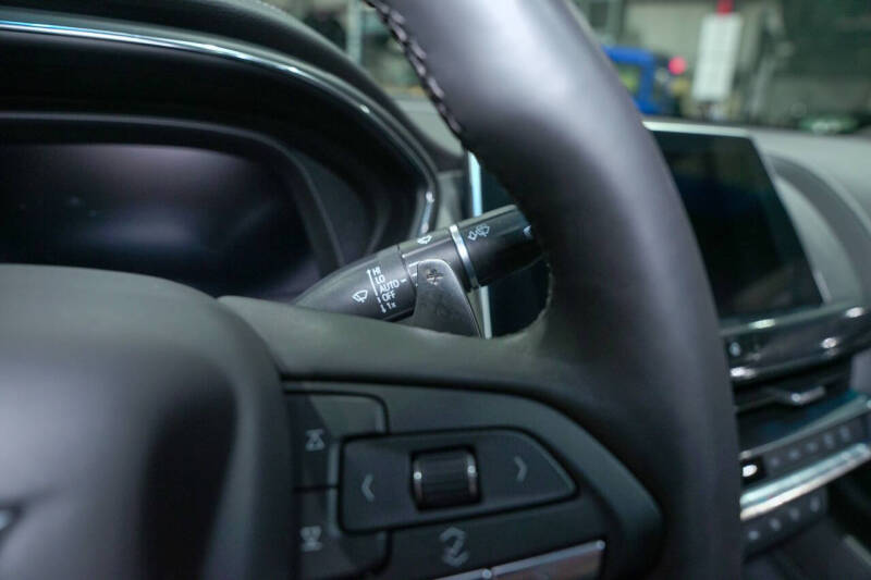 2023 Cadillac CT5-V Blackwing