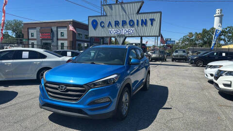 2016 Hyundai Tucson