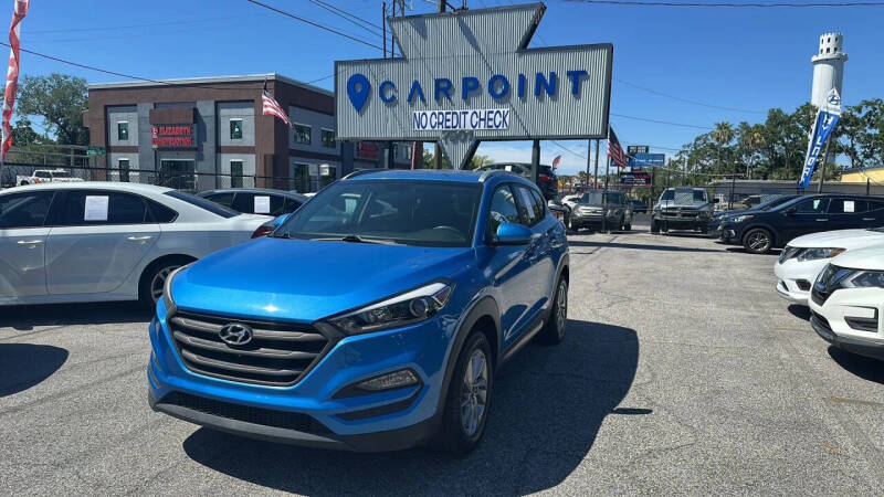 2016 Hyundai Tucson