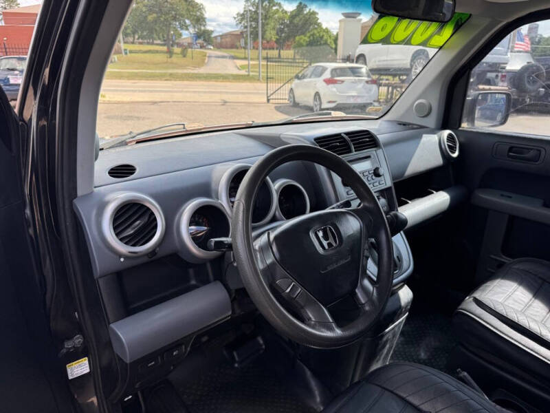 2006 Honda Element EX