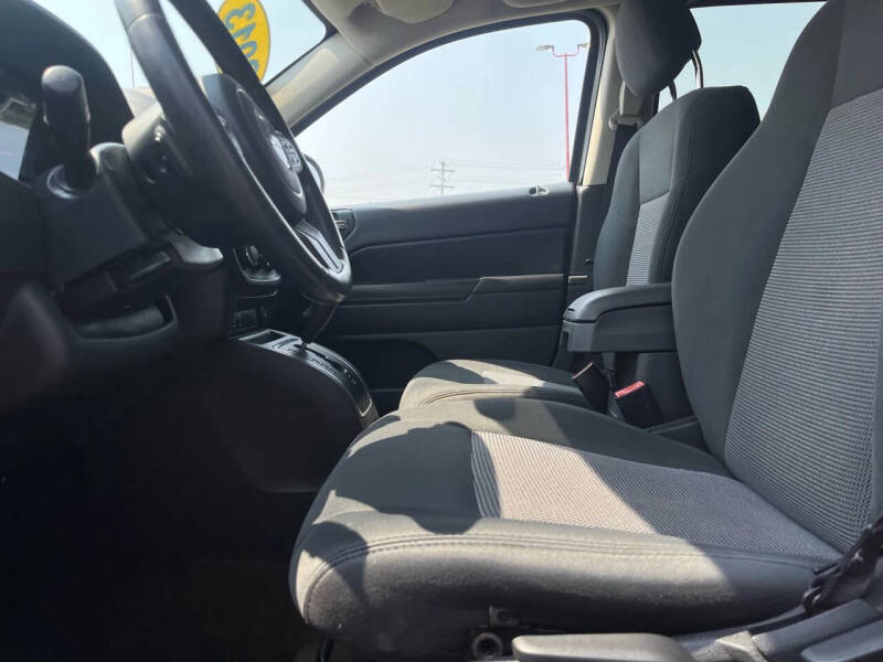 2013 Jeep Compass Latitude