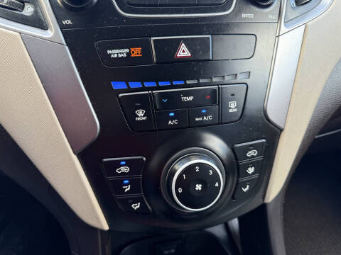 2013 Hyundai Santa Fe Sport 2.4L