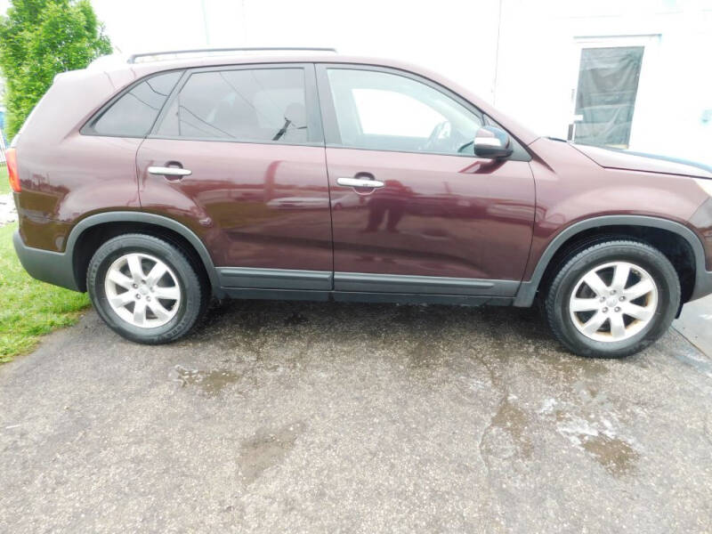 2012 Kia Sorento LX