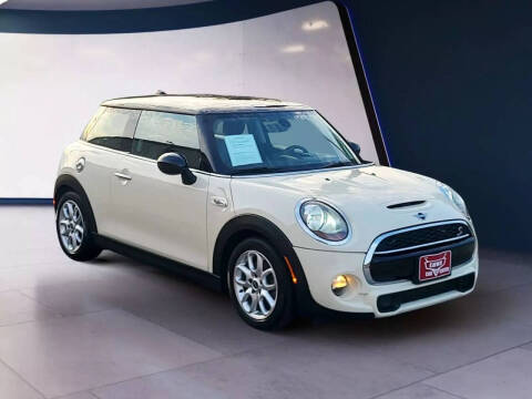 2016 MINI Hardtop 2 Door Cooper S