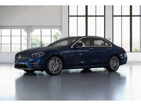 2021 Mercedes-Benz E-Class E 350