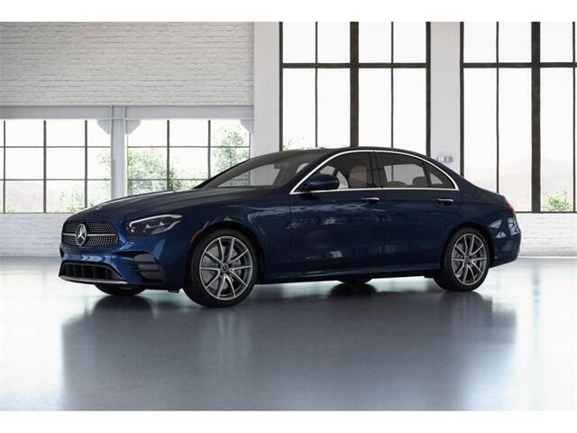 2021 Mercedes-Benz E-Class E 350