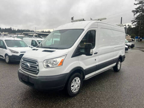 2015 Ford Transit