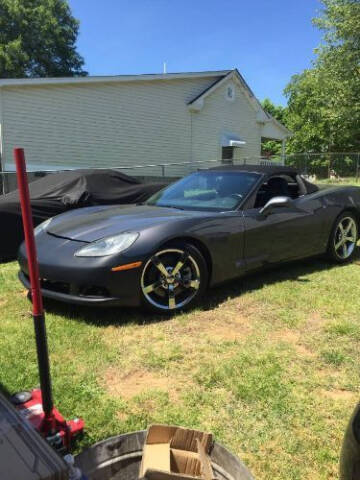 2009 Chevrolet Corvette