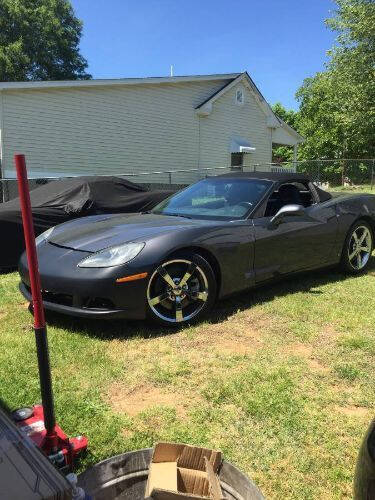 2009 Chevrolet Corvette