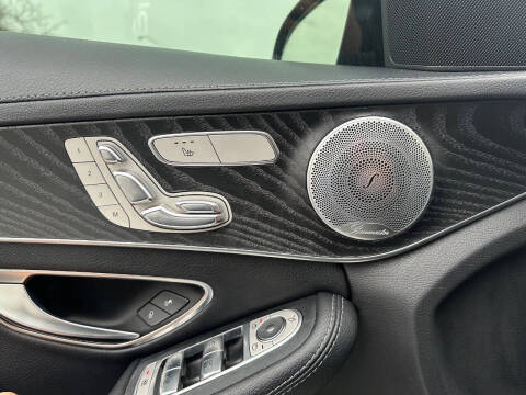 2017 Mercedes-Benz C-Class C 300 4MATIC