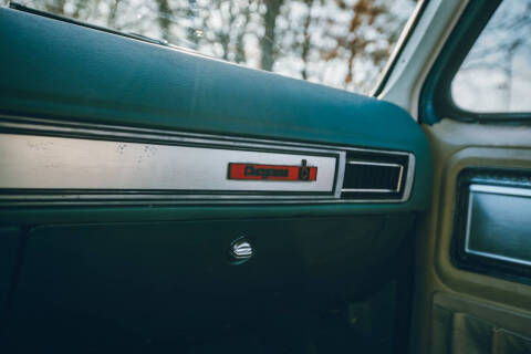 1979 Chevrolet Blazer