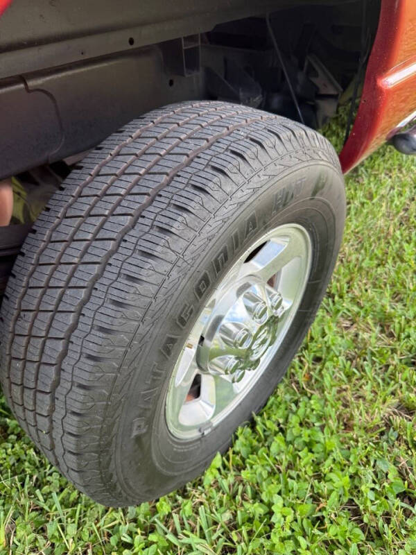 2007 Dodge Ram 3500 SLT