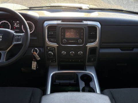 2023 RAM 1500 Classic