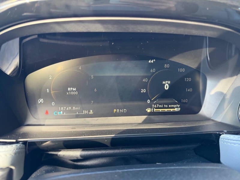 2022 Lincoln Corsair Reserve