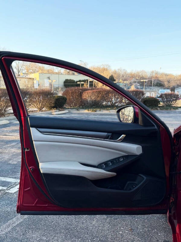 2018 Honda Accord LX