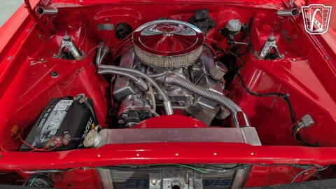 1965 Chevrolet Nova