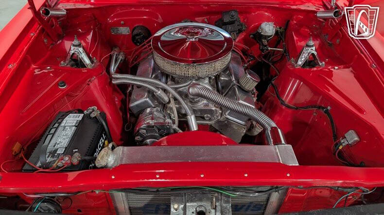 1965 Chevrolet Nova