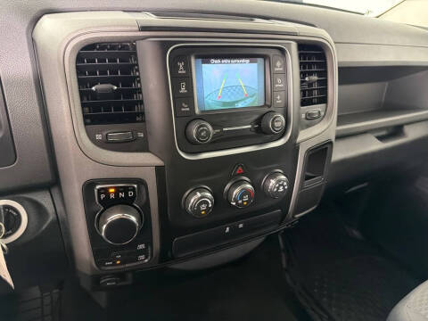 2016 RAM 1500