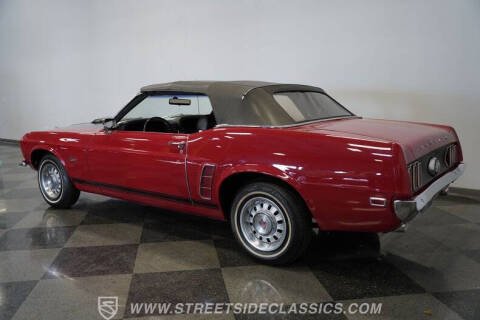 1969 Ford Mustang
