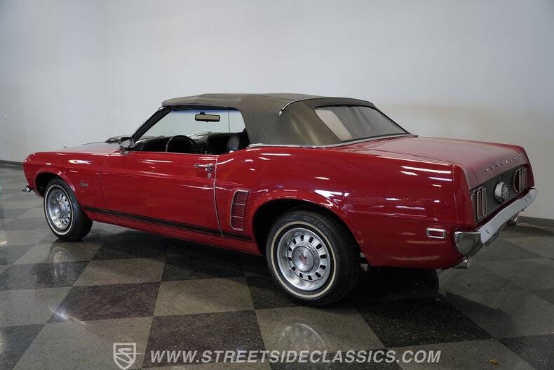 1969 Ford Mustang