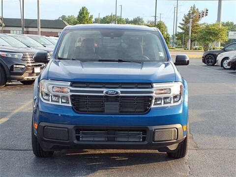 2024 Ford Maverick Lariat