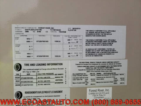 2020 Flagstaff SUPERLITE