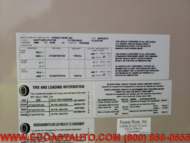 2020 Flagstaff SUPERLITE