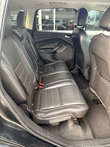 2016 Ford Escape Titanium