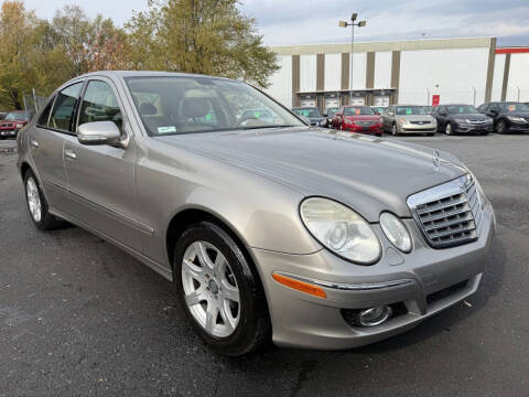 2008 Mercedes-Benz E-Class E 320 BlueTEC