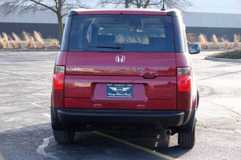 2006 Honda Element EX-P