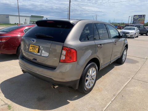 2013 Ford Edge SEL