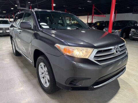 2012 Toyota Highlander