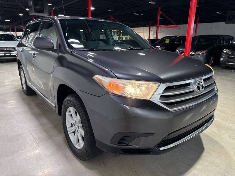 2012 Toyota Highlander