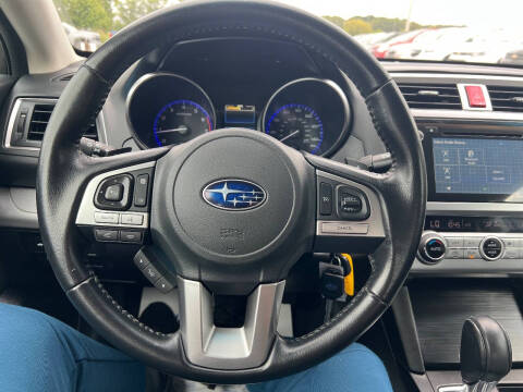 2016 Subaru Legacy 2.5i Premium