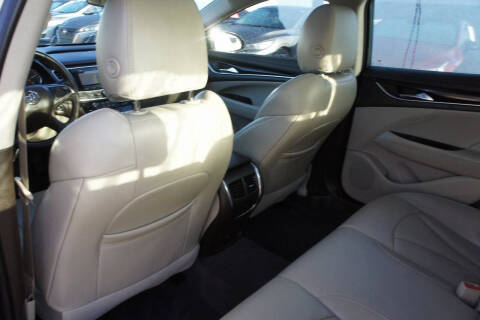 2019 Buick LaCrosse Essence