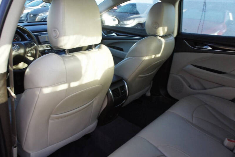 2019 Buick LaCrosse Essence