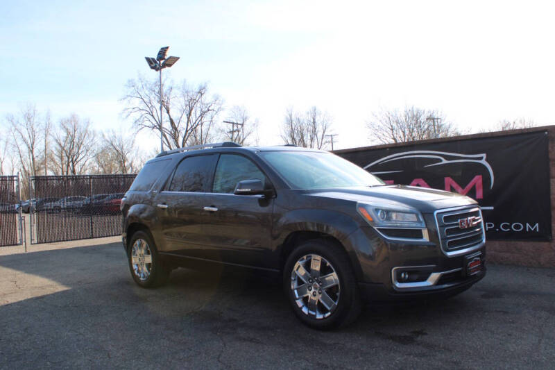 2017 GMC Acadia Limited