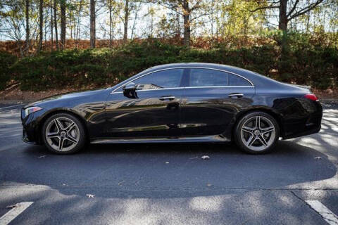 2019 Mercedes-Benz CLS CLS 450 4MATIC