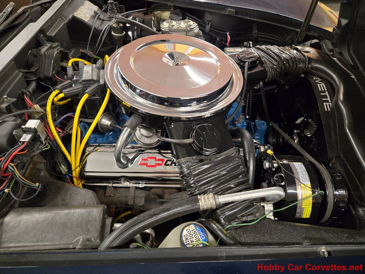 1979 Chevrolet Corvette 55