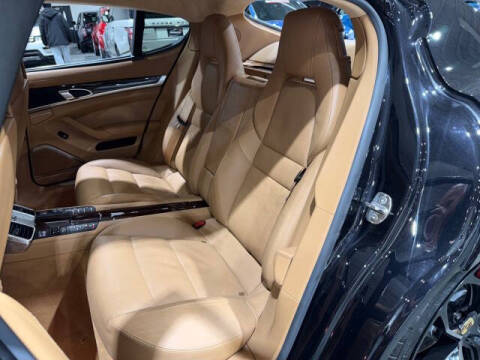 2010 Porsche Panamera Turbo