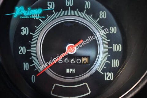 1969 Chevrolet El Camino