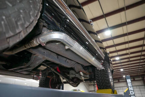 1972 Chevrolet Blazer