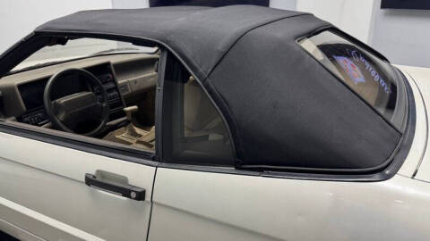 1993 Cadillac Allante