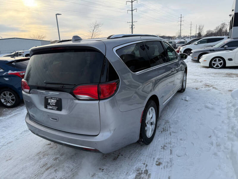 2018 Chrysler Pacifica Touring L