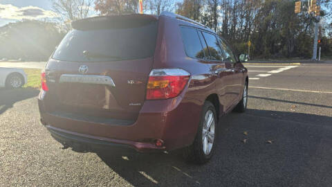 2009 Toyota Highlander Limited