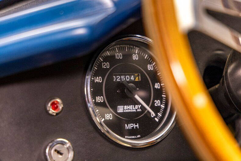 1965 Shelby Cobra