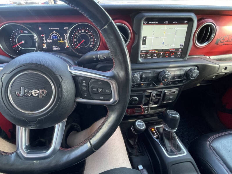 2020 Jeep Gladiator Rubicon